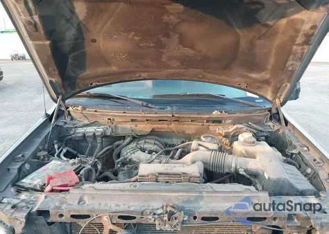 2014 Ford F-150 Xlt z USA, uszkodzony, nr VIN 1FTEX1EM7EFC79311